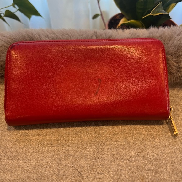 YSL Cassandra Continental Wallet - Picture 7 of 10